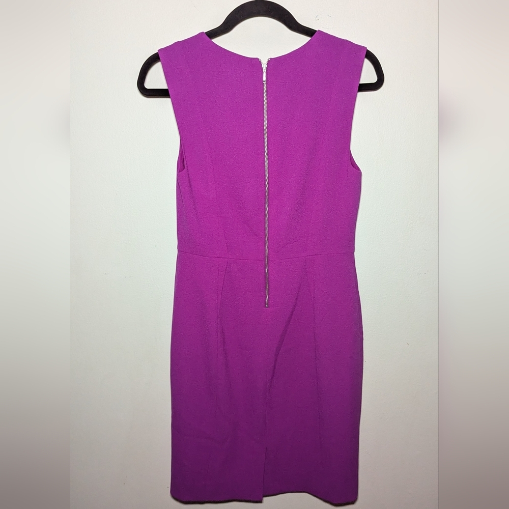 The Limited Purple Sleeveless Dress - Picture 2 of 5